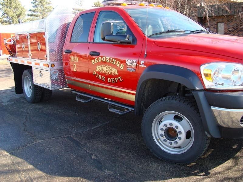 Dodge Ram Pickup 3500 | N-FAB Cab Length Nerf-Step