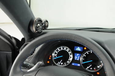 Driver Side Components 