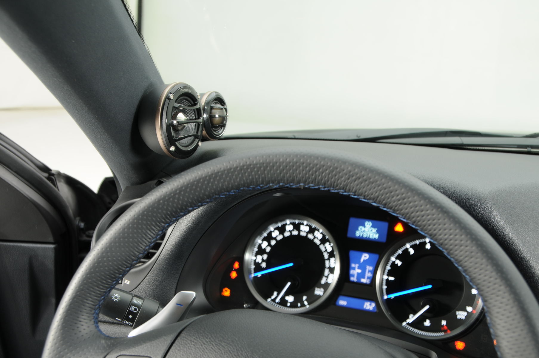    | Driver Side Components 