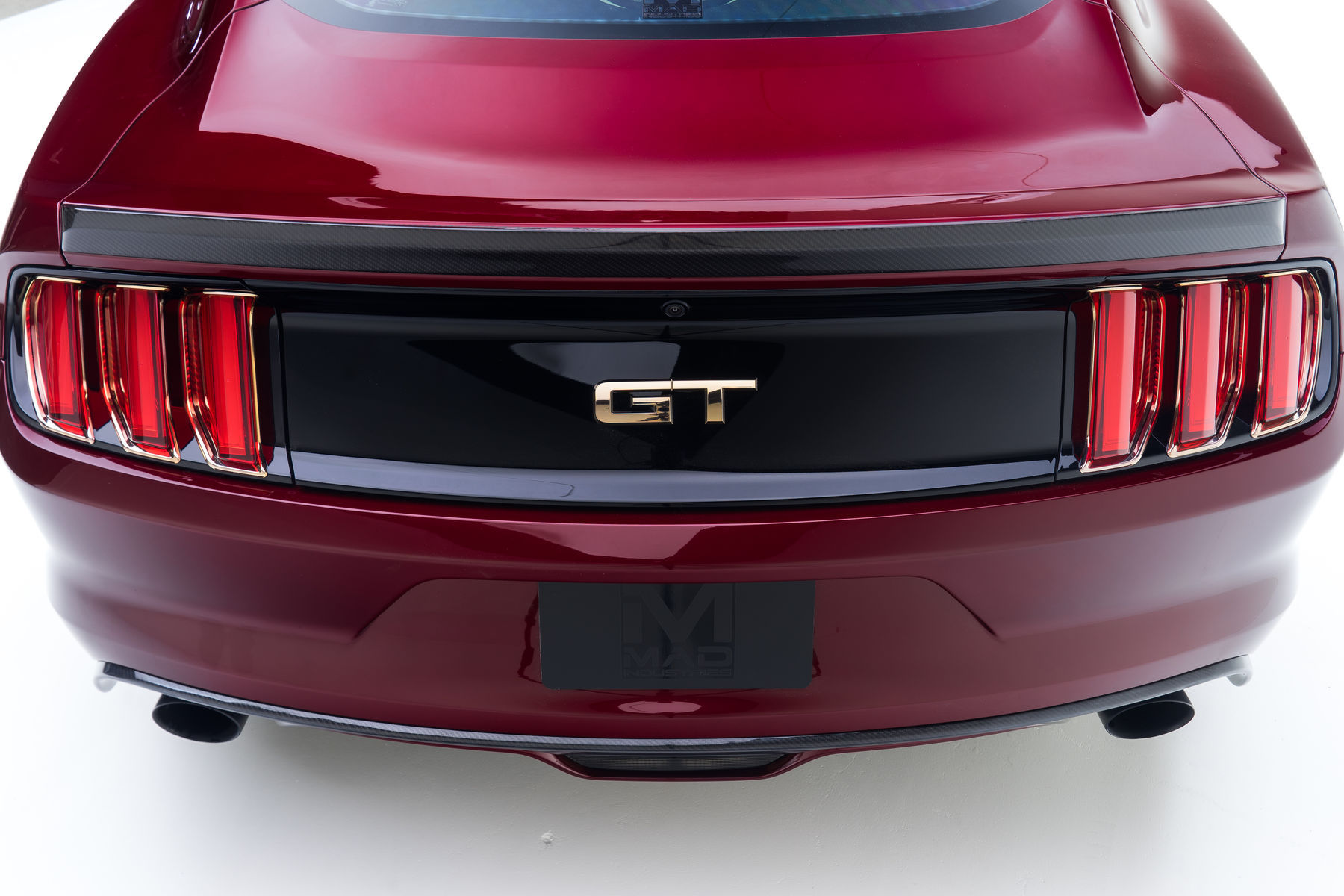 2015 Ford Mustang | MAD Industries Mustang GT