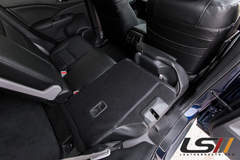 2015 Honda CR-V Interior By LeatherSeats.com