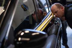2020 Ford Escape SEL AWD “Urban” Escape By LGE-CTS Motorsports -  Picking the paint lines