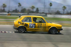 Euro Sport Mk1 Yellow Rabbit 
