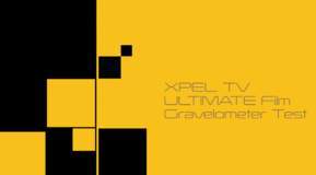 XPEL ULTIMATE Paint Protection Film vs 70mph rocks!