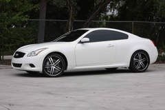 Infiniti G37