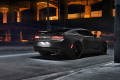 2016 Chevrolet Camaro 2SS 1LE