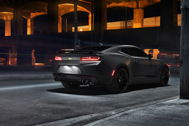 2016 Chevrolet Camaro | 2016 Chevrolet Camaro 2SS 1LE