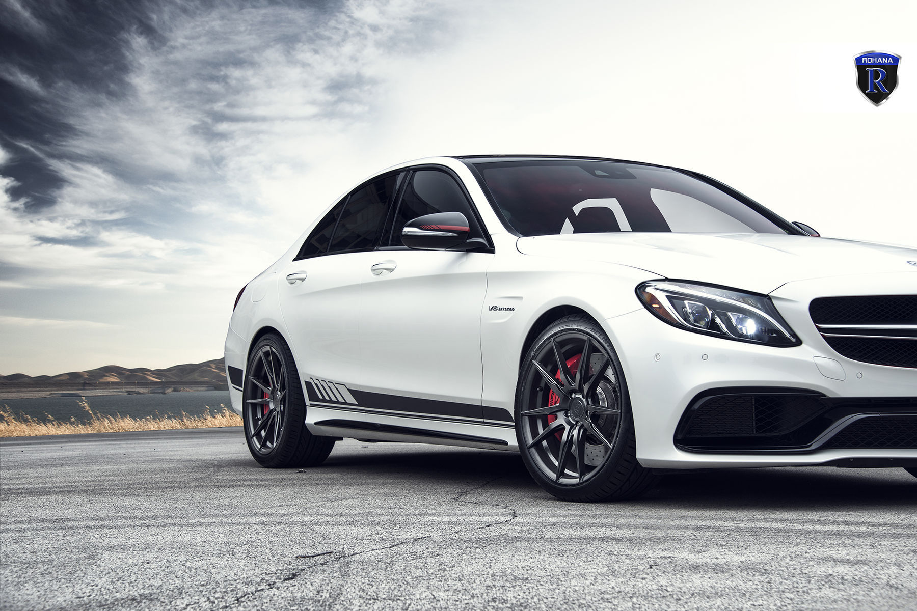  Mercedes-Benz C-Class | Mercedes Benz C63s