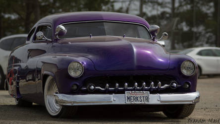 1950's Mercury