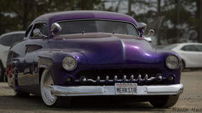 1950's Mercury