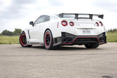T1 Race Development Nismo Nissan GT-R on Forgeline Forged Monoblock GS1R Beadlock Wheels