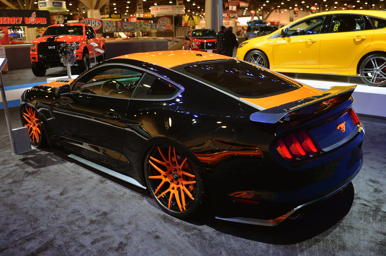2015 Ford Mustang | 2015 TKO Mustang by MRT
