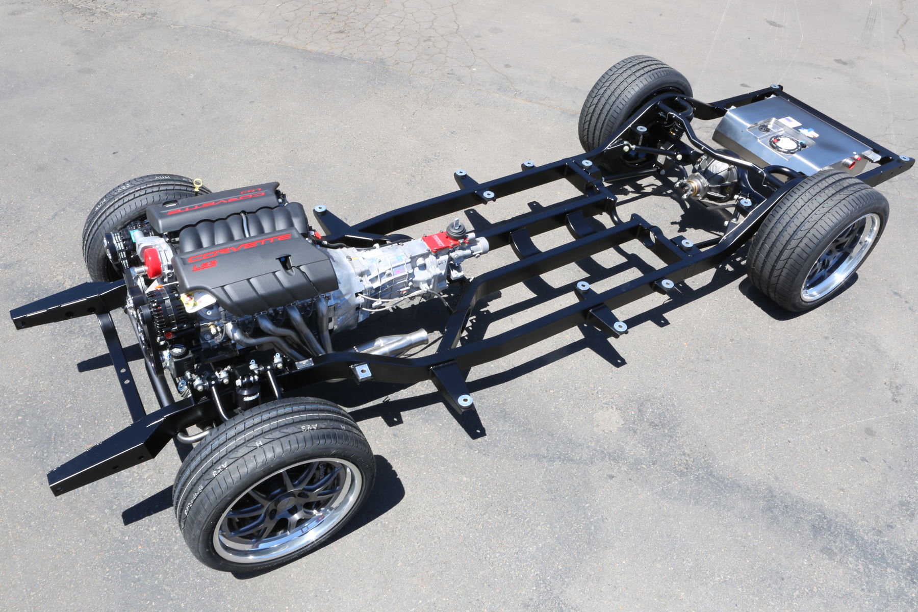 1957 Chevrolet Bel Air | 1957 Chevy by MetalWorks