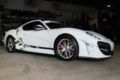 Porsche Rush Cayman S