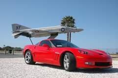 2013 Corvette - Supercarged