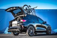 2020 Ford Escape Titanium by MAD Industries - ready for action