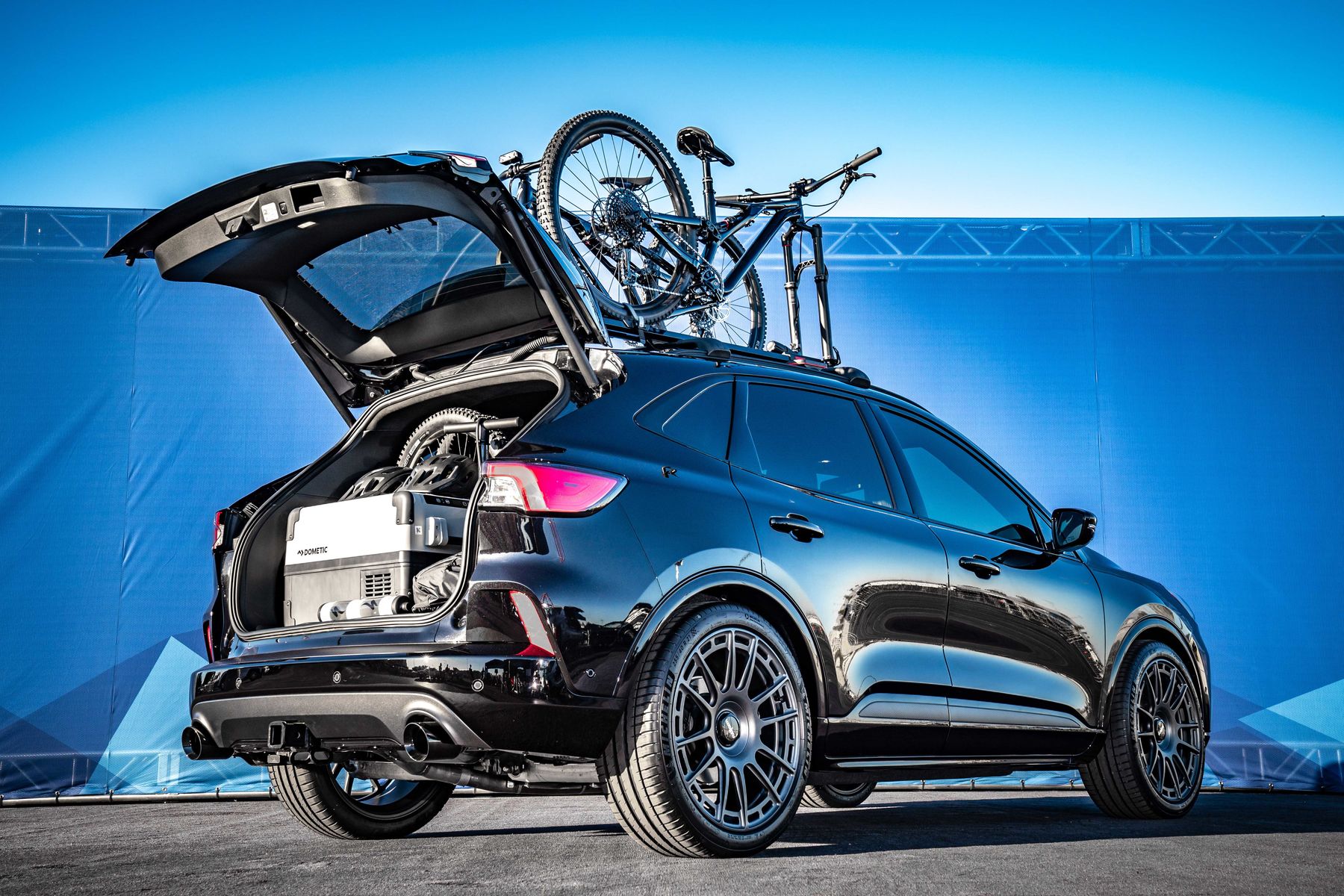 2020 Ford Escape | 2020 Ford Escape Titanium by MAD Industries - ready for action