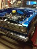 1969 Plymouth Valiant Bracket Car