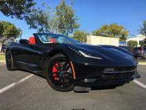 2016 Chevrolet Corvette Convertible