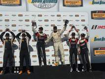 RS1 Wins IMSA CTSC at Road Atlanta and Clinches the 2016 ST Class Season Championship on Forgeline GA3R Wheels!