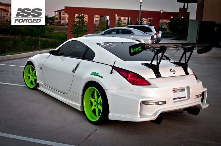 2007 Nissan 350Z | Nissan 350z