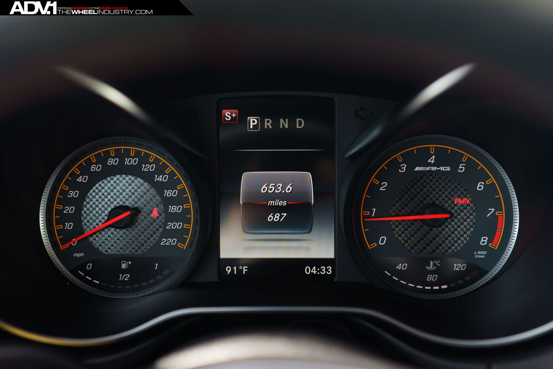 2015 Mercedes-Benz | Mercedes AMG GTS Edition 1