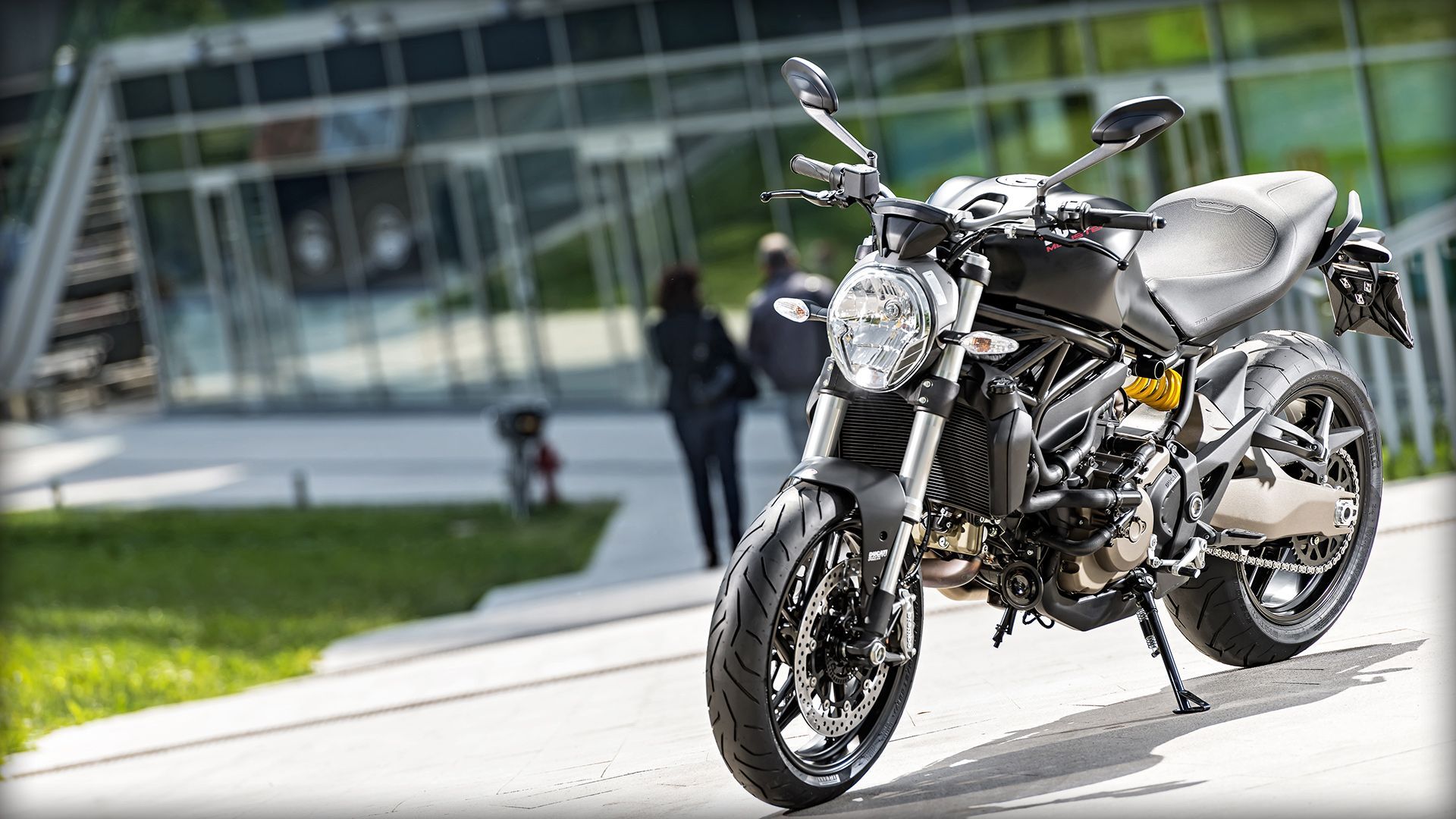 Ducati Monster 821 2015