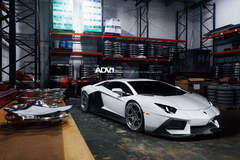 Lamborghini Aventador LP700-4