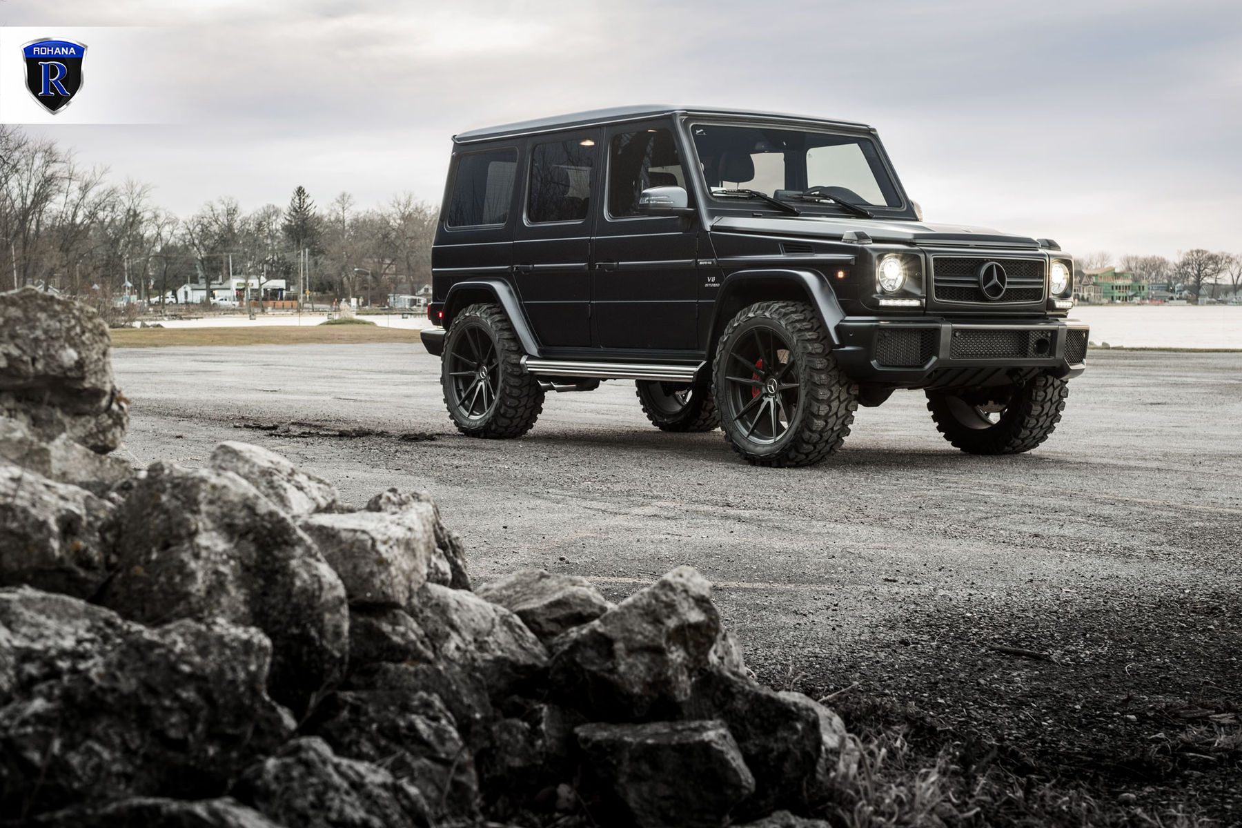  Mercedes-Benz G63 AMG | Mercedes-Benz G63