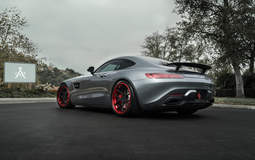 Ferrari FF & Mercedes GTS AMG Duo Shoot