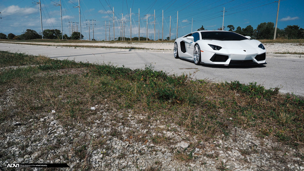 2014 Lamborghini Aventador | '14 Lamborghini Aventador on ADV.1's
