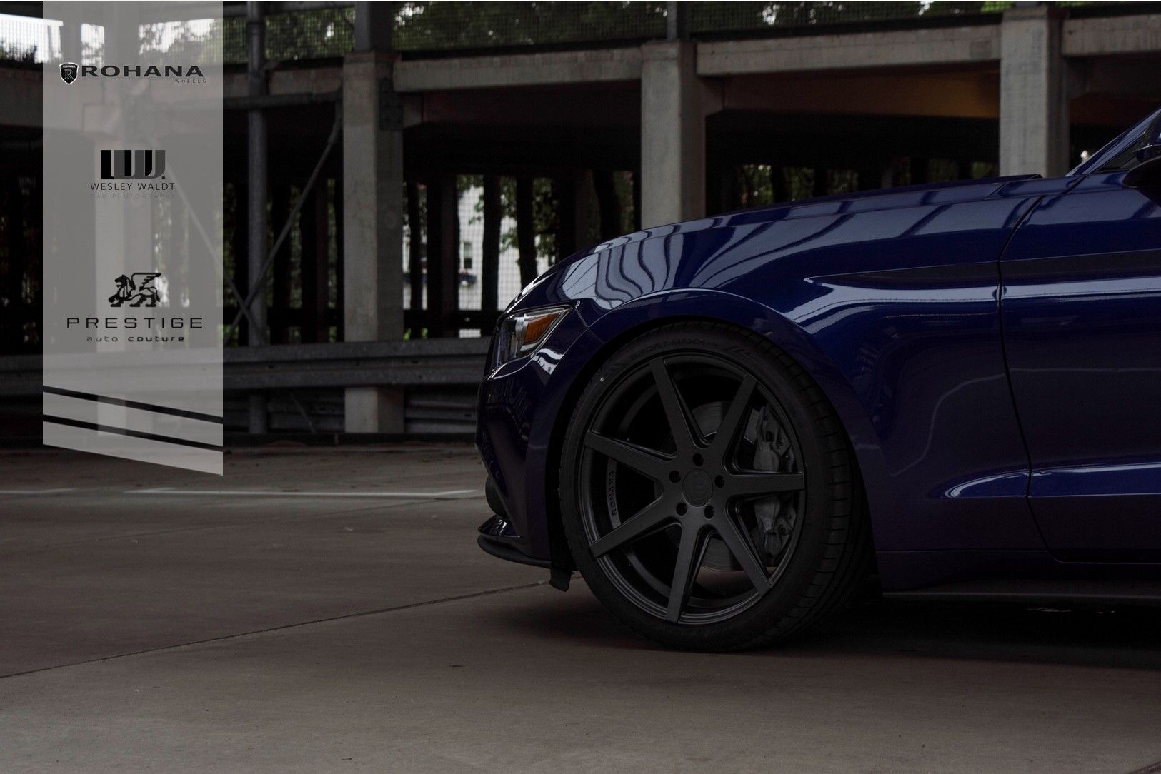 2016 Ford Mustang | Ford Mustang - Front Wheel