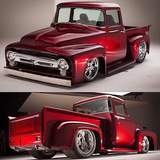 Candy Paint Truck