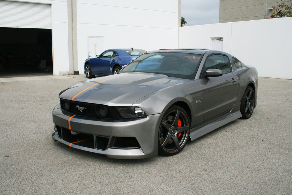 2011 Ford Mustang | '11 Ford Mustang