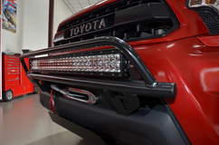 N-FAB TRD PRO Build - Toyota Tacoma Light Bar