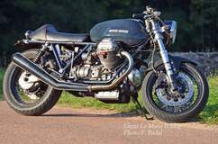 LeMans Cafe Racer