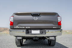 ZROADZ 2016 Nissan Titan XD
