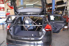 Roll Cage Build