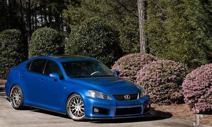 2011 Lexus IS F | Lexus ISF