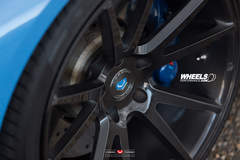 OUR CLIENT'S BMW M4 WITH 20" VOSSEN FORGED VPS-301 WHEELS