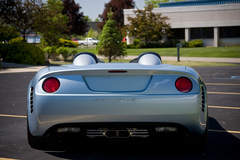 2008 Callaway C16 Speedster