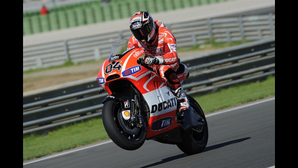 2013 Ducati  | 2013 MotoGP - Valencia - Dovi