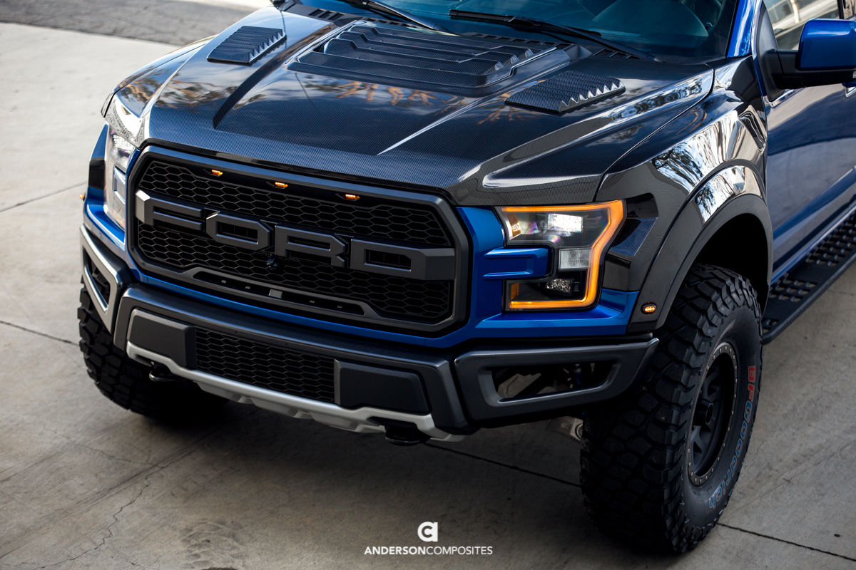 Ford f150 Raptor 2020 Tuning