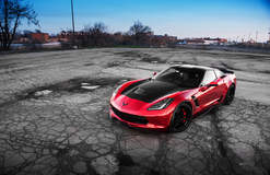 Chevrolet Corvette Stingray