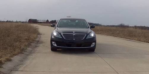 2014 Hyundai Equus | 20014 Hyundai Equus