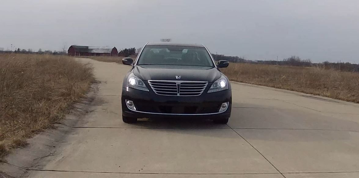 2014 Hyundai Equus | 20014 Hyundai Equus