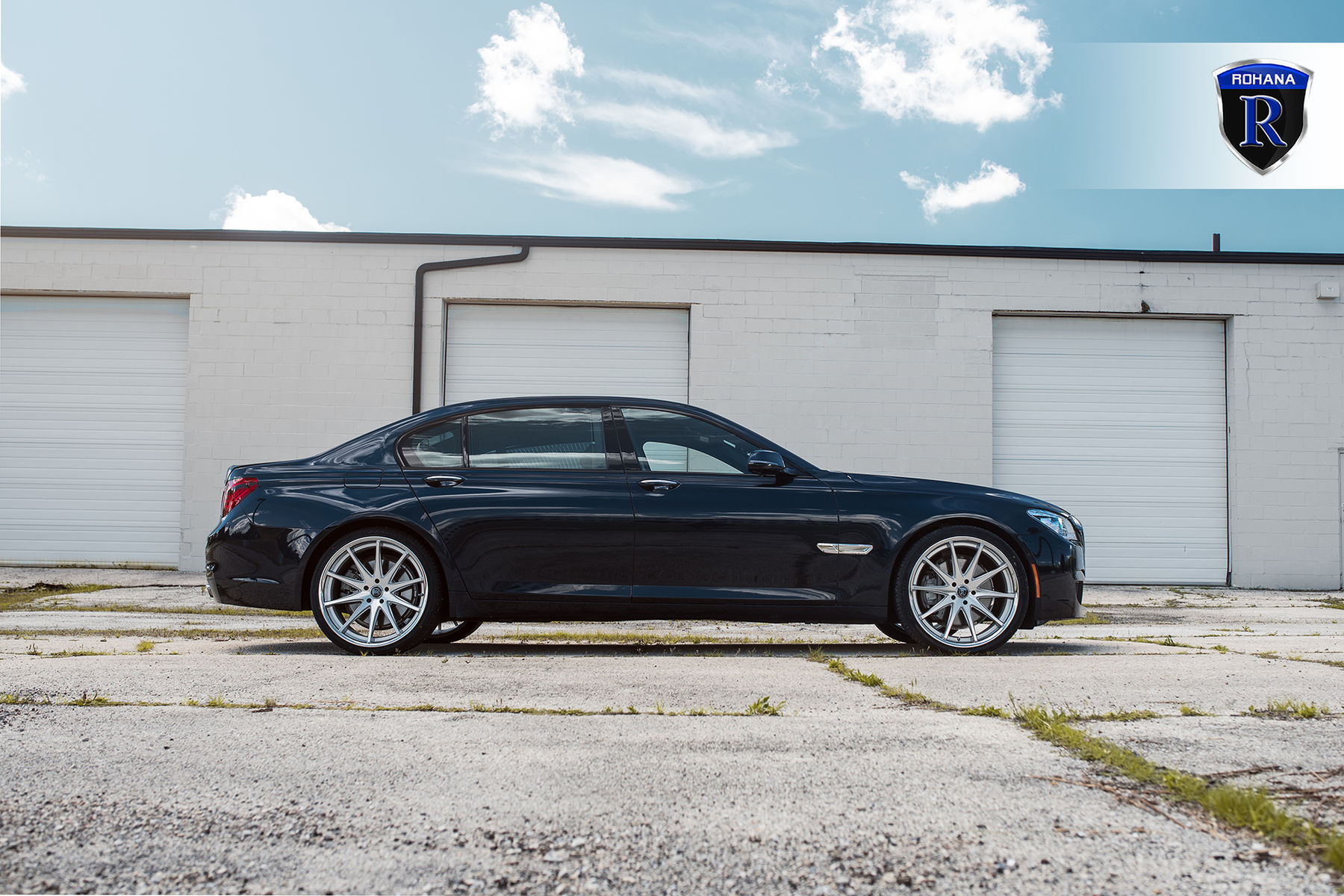  BMW 7 Series | BMW 750