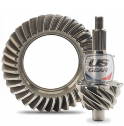 US Gear Superfinished Ring and Pinion