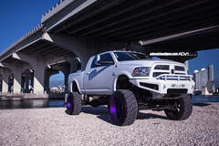 Dodge Ram Cummins 2500HD 