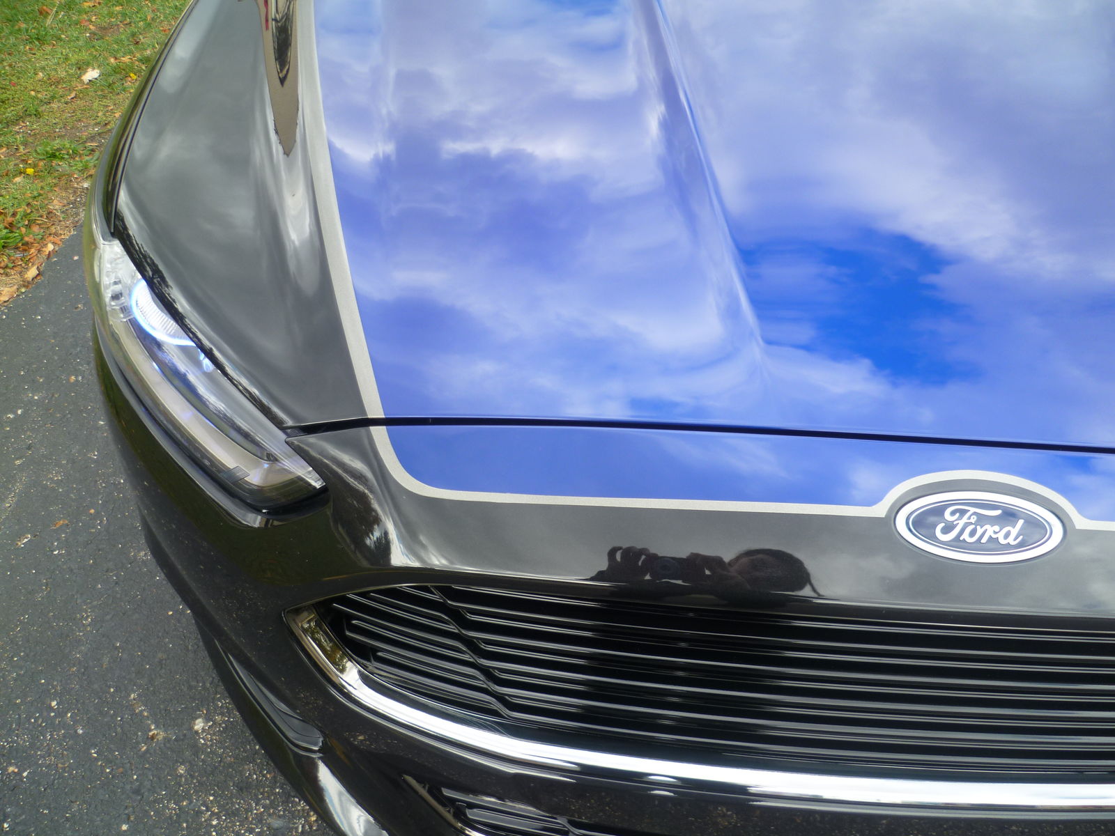 2013 Ford Fusion | MRT Fusion Sport Touring